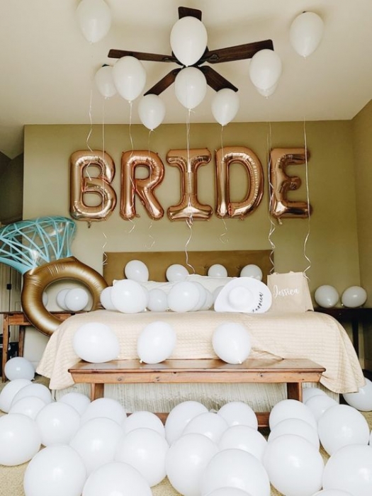Bride Balonları
